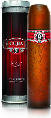 Cuba Eau de Toilette 100ml