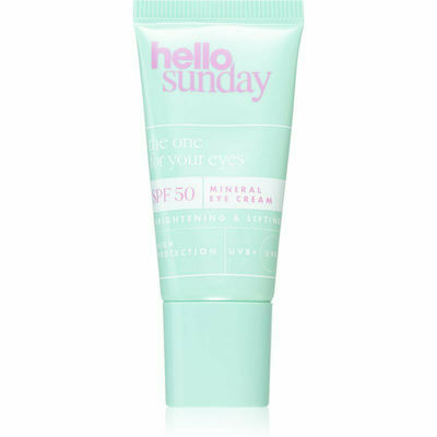 Hello Sunday The One for our Eyes Cream Tanning Face 15ml