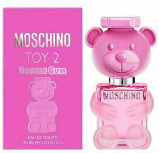 Moschino Toy 2 Bubble Gum Eau de Toilette 30ml