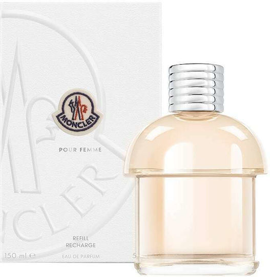 Moncler Pour Femme Refill Eau de Parfum Refillable 150ml