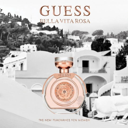 Guess Bella Vita Rosa Тоалетна вода 30мл
