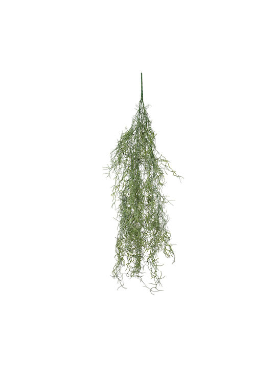 Supergreens Hanging Artificial Plant Τιλάνσια Green 83cm 1pcs