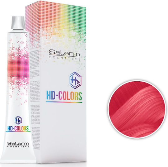 Salerm Hd Colors Hair Dye Fuchsia 150ml