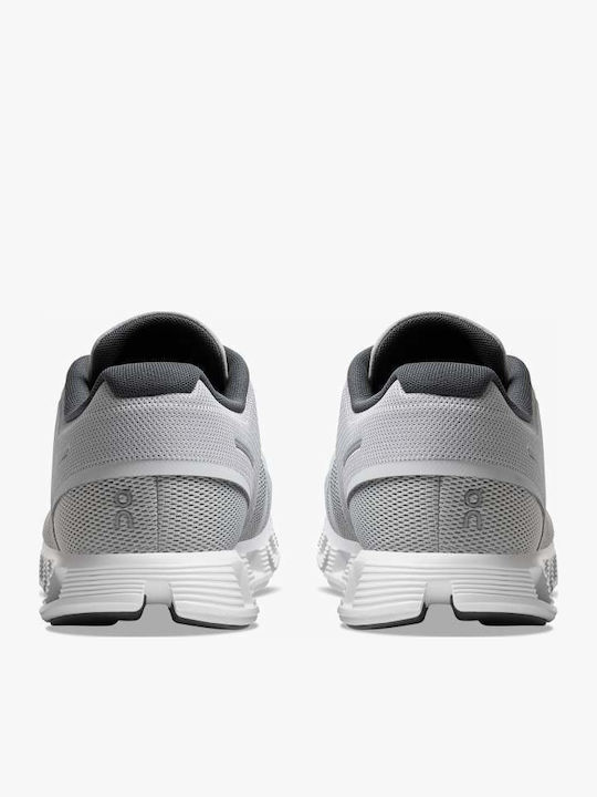 Cloud 5 Sneakers Gray