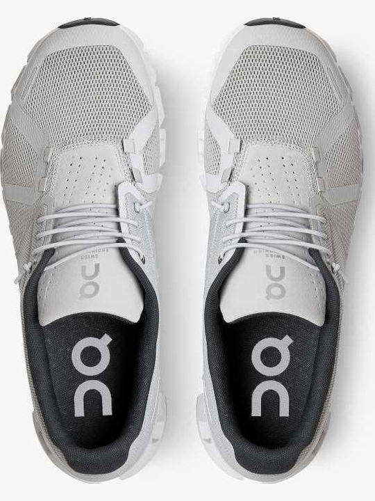 Cloud 5 Sneakers Gray