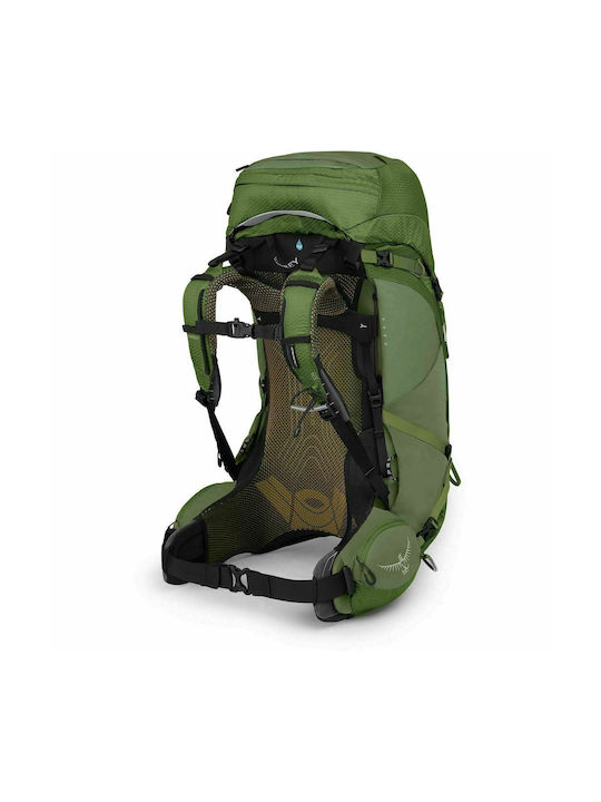 Osprey Atmos AG 50 Bergsteigerrucksack 50Es Grün