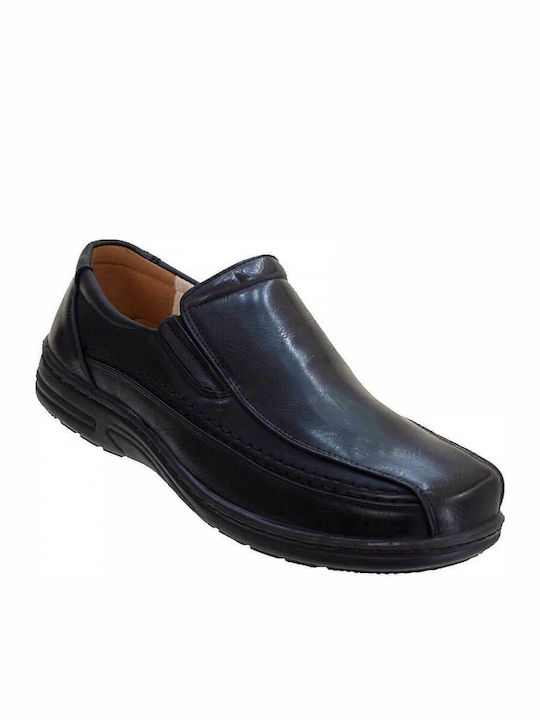 Ανδρικά Casual Παπούτσια Μαύρα