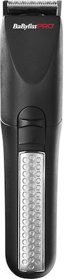 Babyliss Pro Professional Rechargeable Hair Clipper Black FX768E