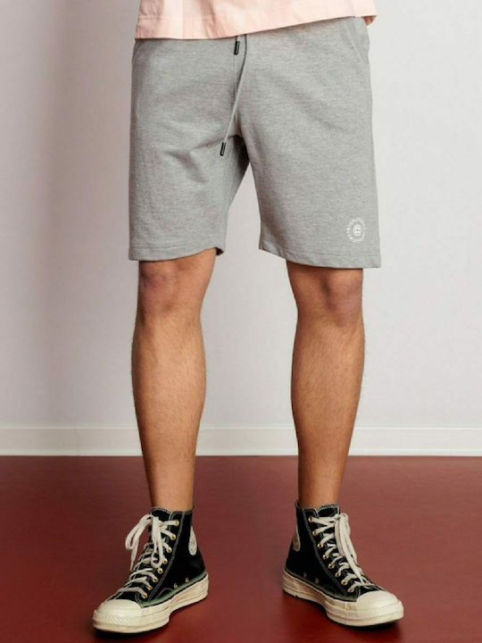 Sportliche Herrenshorts Gray