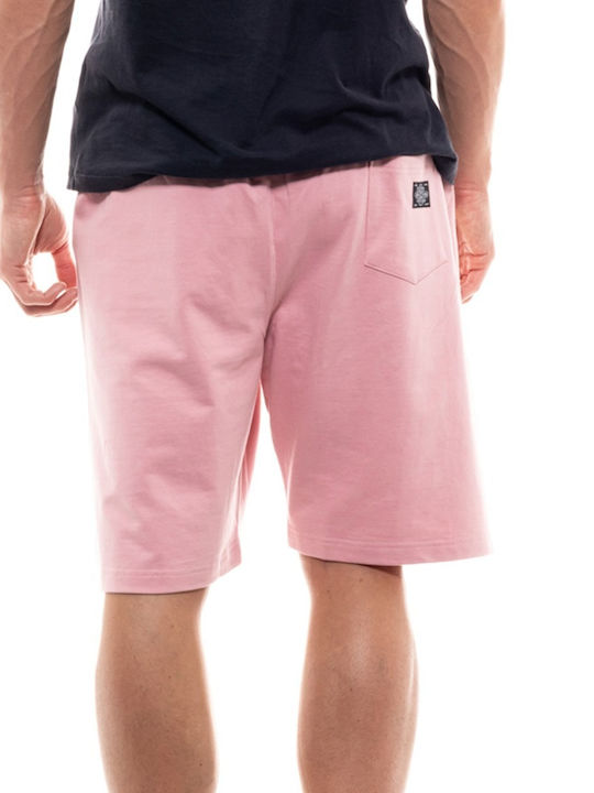 Sportliche Herrenshorts Rosa