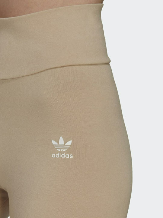 Adicolor Essentials Ausbildung Frauen Lang Leggings Beige