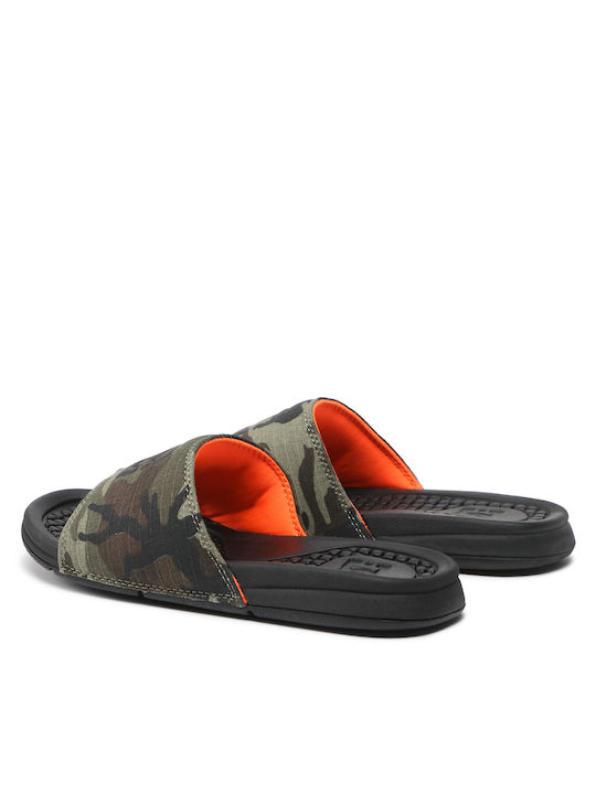 Bolsa Men's Slides Khaki