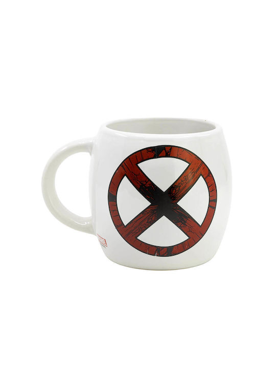 Stor X-Men Cană Ceramică Albă 385ml 11941