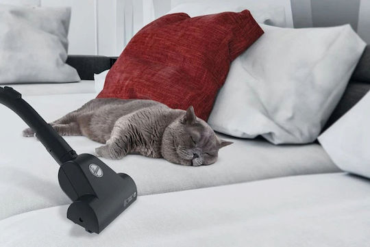 Hoover Brave BV60PET 011 Staubsauger 700W Eingetütet 2.3Es Blau