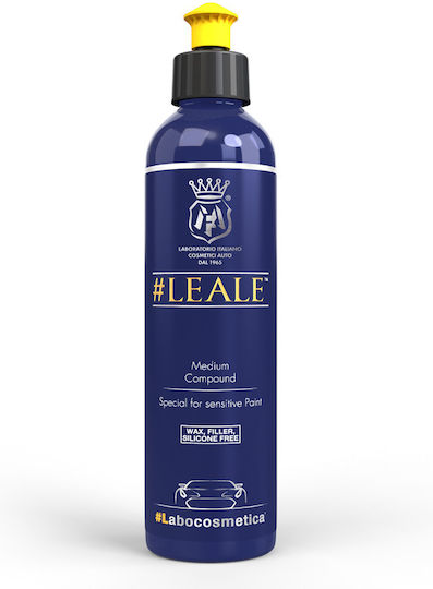 #Labocosmetica #Leale Auto-Politurcreme für Autos 250g