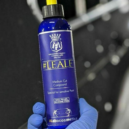 #Labocosmetica #Leale Auto-Politurcreme für Autos 250g
