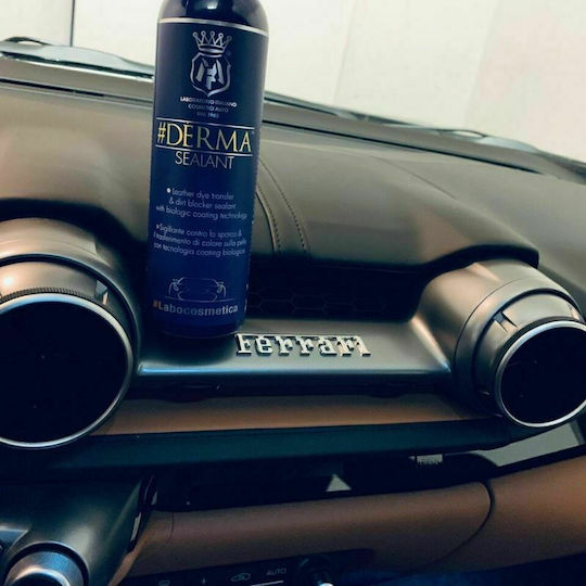 #Labocosmetica Derma Sealant Schutz Spray Für Lederteile Im Auto 250ml