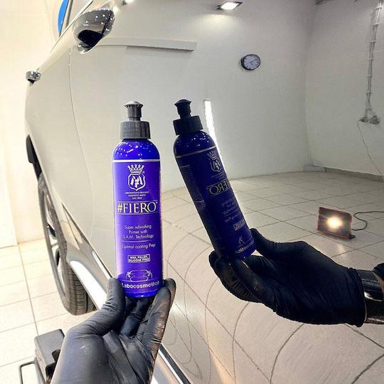 #Labocosmetica #Fiero Αλοιφή Κεραμικής Επίστρωσης Αυτοκινήτου 250gr