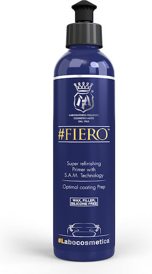 #Labocosmetica #Fiero Αλοιφή Κεραμικής Επίστρωσης Αυτοκινήτου 250gr