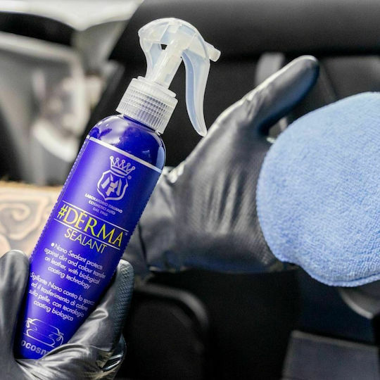 #Labocosmetica Derma Sealant Schutz Spray Für Lederteile Im Auto 250ml