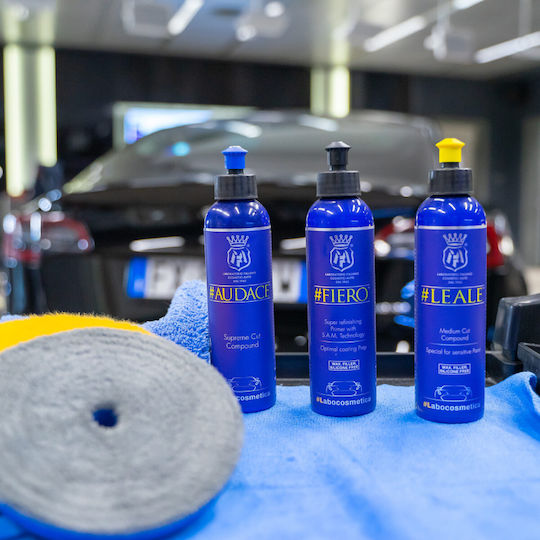 #Labocosmetica #Fiero Αλοιφή Κεραμικής Επίστρωσης Αυτοκινήτου 250gr