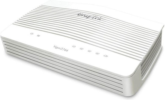 Draytek Vigor 2766 v1 VDSL2 cu 4 Porturi Gigabit Ethernet