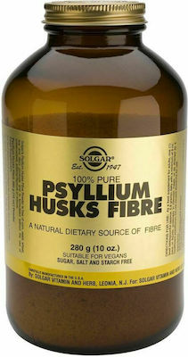 Solgar Psyllium Husks Fibre 280gr