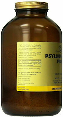 Solgar Psyllium Husks Fibre Powder 280gr