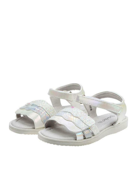 Kids' Sandals White