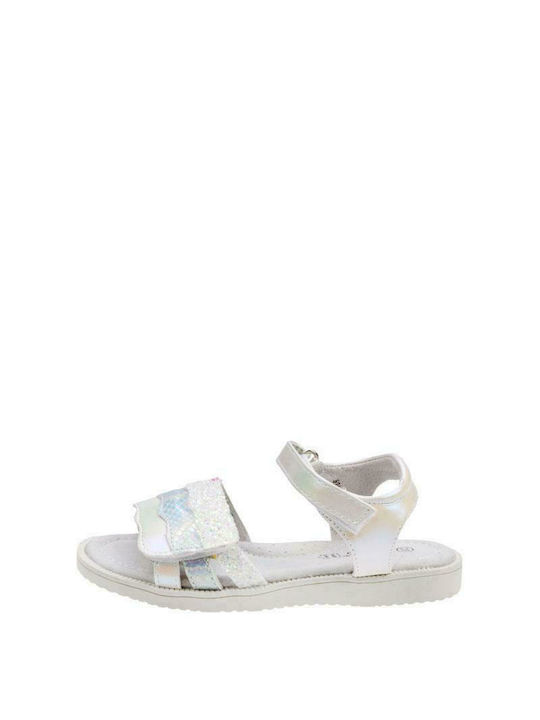 IQ Shoes Kids' Sandals White