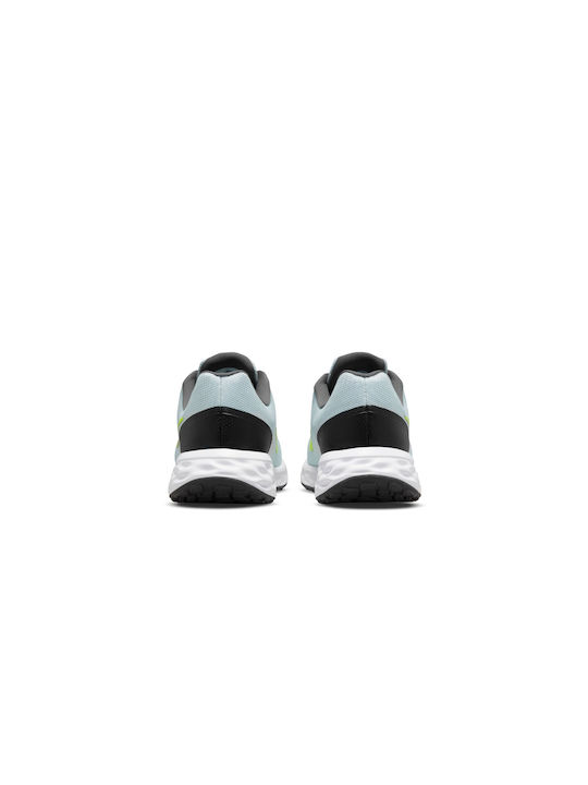 Revolution 6 Next Nature Sport Shoes Running Pure Platinum / Volt / White