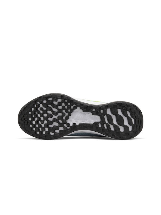 Revolution 6 Next Nature Sport Shoes Running Pure Platinum / Volt / White