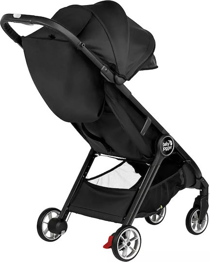 Baby Jogger City Tour 2 Adjustable Baby Stroller Suitable for Newborn Shadow Grey 6.5kg