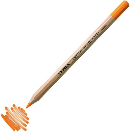 Lyra Rembrandt Colored Pencil Set Orange Yellow Package of 1 packages