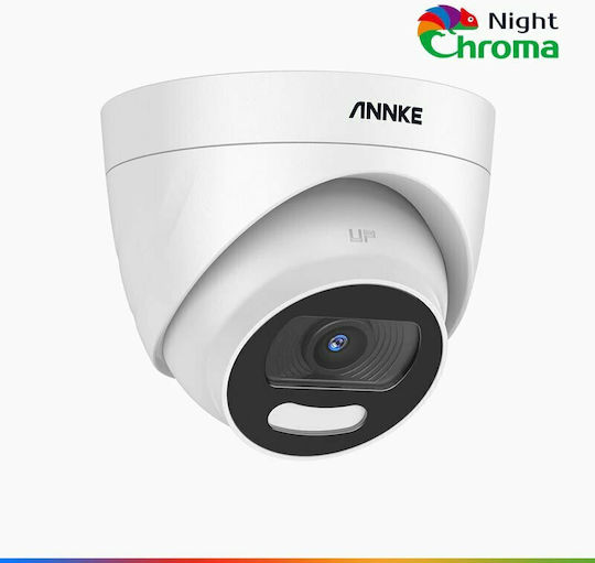 Annke CR1CL CCTV Surveillance Camera Full HD+ 5MP Waterproof with Lens 2.8mm