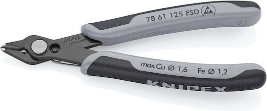 Knipex Electrician Side Cutter ESD Length 125mm
