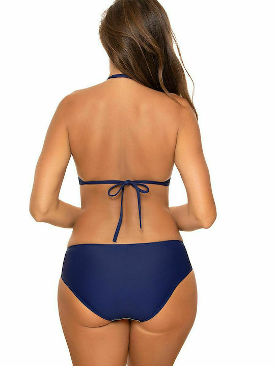 Marko Bikini-Set Gestreift