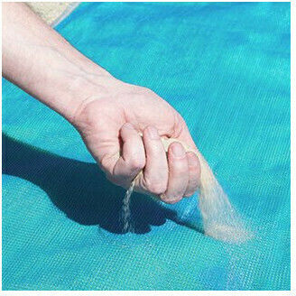 Campus Beach Mat Plastic Sand-Free Light Blue 200x140cm