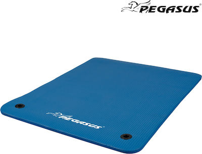 Pegasus Covor de exerciții fizice Yoga/Pilates Albastru (183x61x1.5cm)