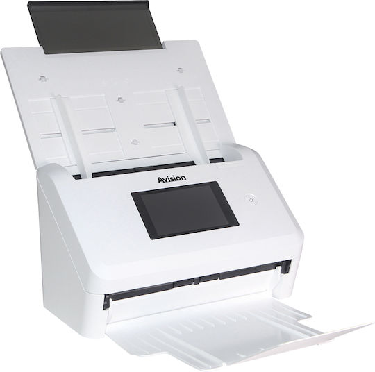 Avision AN335WL Sheetfed (Τροφοδότη χαρτιού) Scanner A4 με WiFi