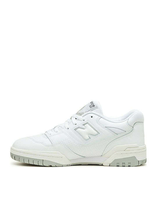 550 Sneakers White