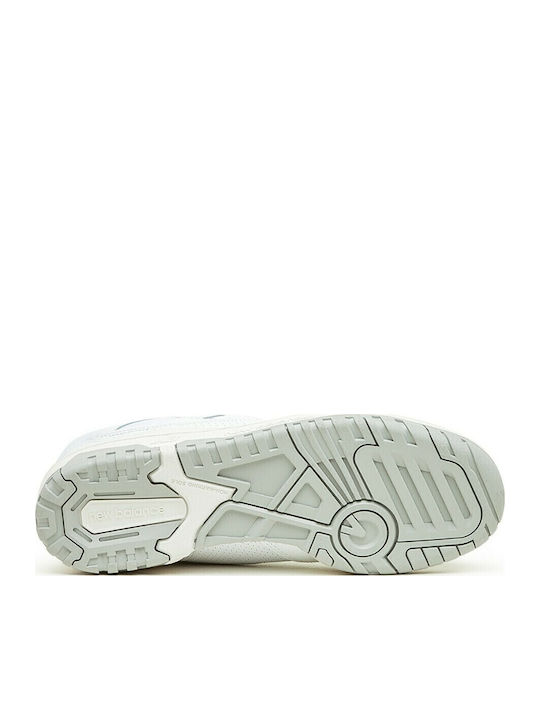 550 Sneakers White