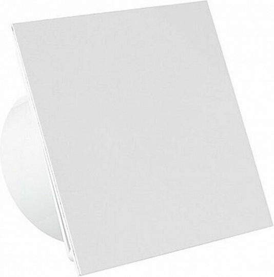 Dospel Veroni Glass 120 WCH Επιτοίχιος Εξαεριστήρας 120mm Λευκός