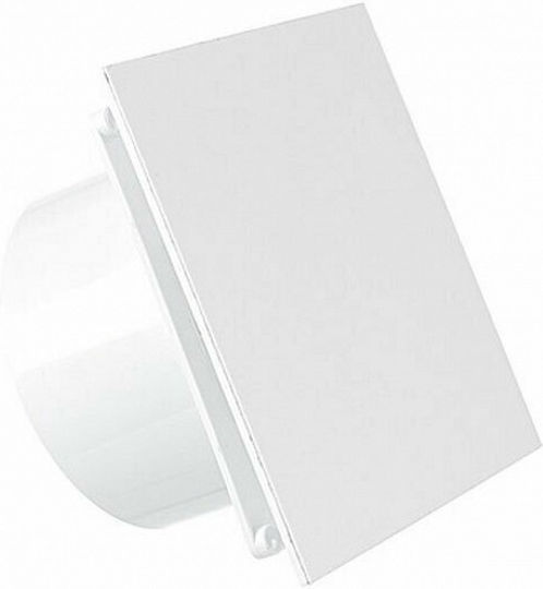 Dospel Veroni Glass 100 WCH Επιτοίχιος Εξαεριστήρας 100mm Λευκός