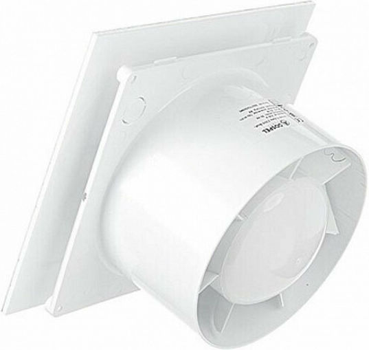 Dospel Veroni Glass 100 WCH Επιτοίχιος Εξαεριστήρας 100mm Λευκός