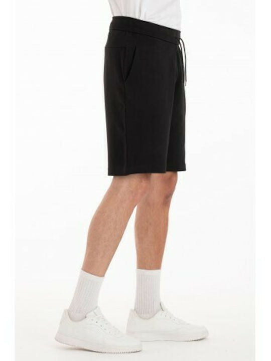 Magnetic North Men's Athletic Shorts Black