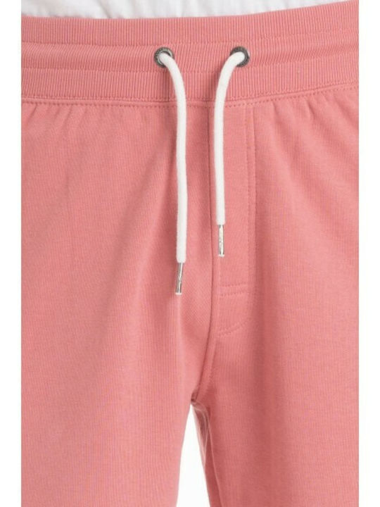 Sportliche Herrenshorts Strawberry Red