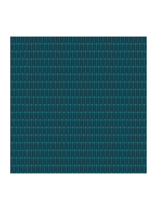 Atmosphera Παπλωματοθήκη Βαμβακερή Υπέρδιπλη 220x240 Μπλε