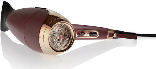 GHD Helios Ionic Професионален Сешоар 2200W Plum
