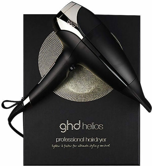 GHD Helios Ionic Професионален Сешоар 2200W Black